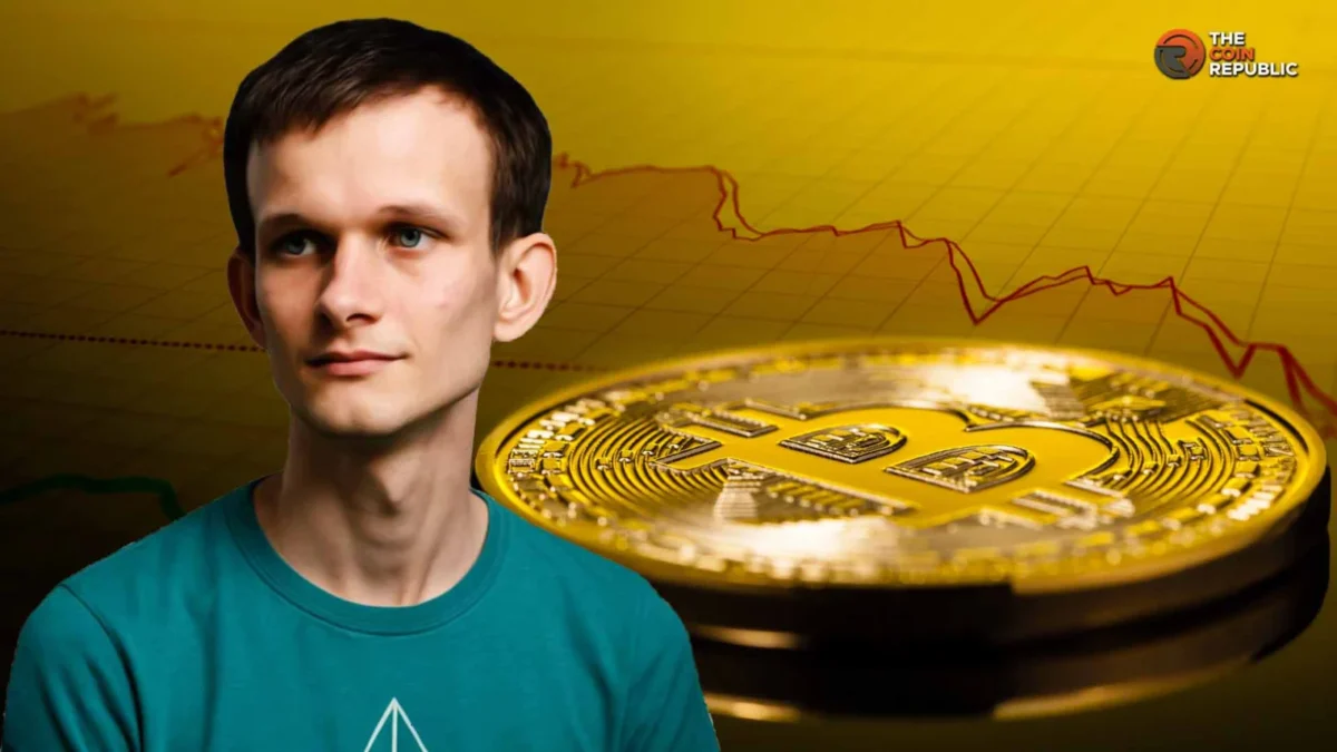 Vitalik Buterin Dismisses 50% Bitcoin Drop Warning Amid AI Security Risks