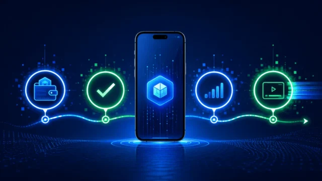 What Mobile Crypto Payments Change Before Online Casino Games Load
