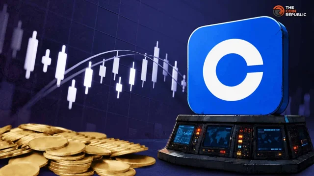 What's Driving Coinbase Stock Higher Ahead of Tuesday's CLARITY Act Vote?