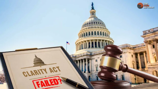 Why the CLARITY Act Failed in the Senate