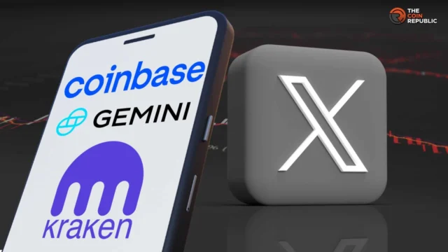 X ने Coinbase, Kraken और Gemini के माध्यम से कैਸ਼टैग ट्रेडिंग लॉन्च की