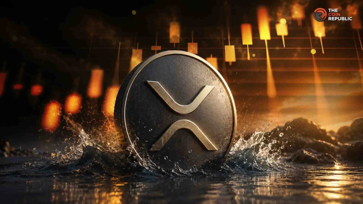 XRP Outlook: Will Buyers Overcome Selling Pressure at $1.45?