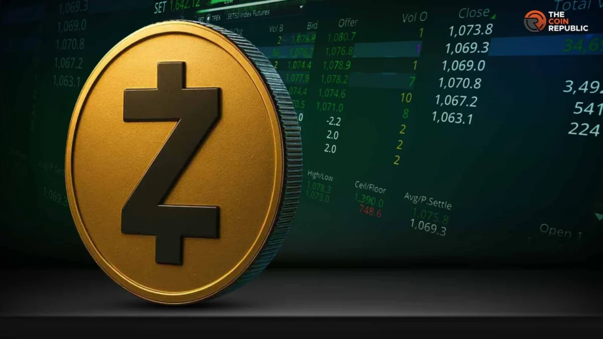 कम्युनिटी द्वारा 25-सेकंड के ब्लॉक को मंजूरी मिलते ही Zcash में 7.2% की तेजी