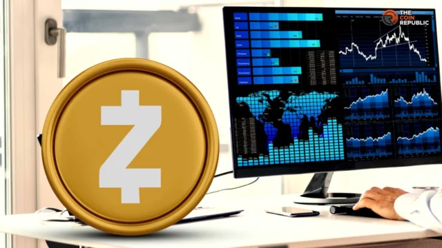 ZEC Surges 20% to Enter Crypto Top 10 Amid Price Rally