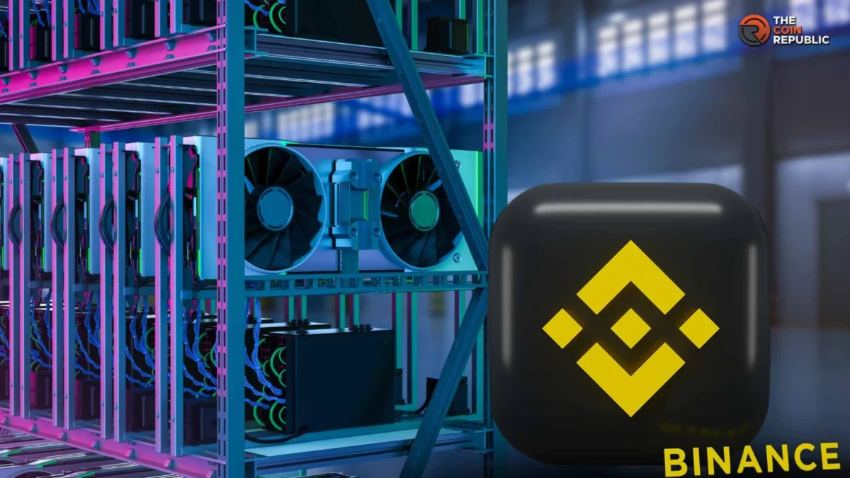 Binance News: Exchange Will Shut Down Pool Mining Services on Nov. 10
