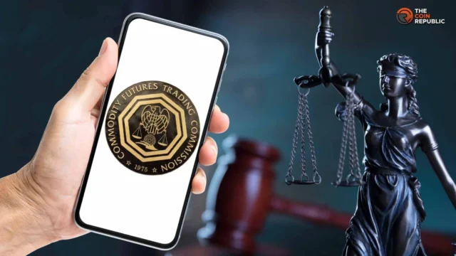 CFTC Sues Utah Over State Actions Against Prediction Markets