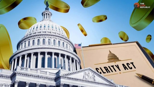 قانون الوضوح يصطدم بعقبة في مجلس الشيوخ مع انخفاض الإنفاق على الضغط من أجل العملات المشفرة