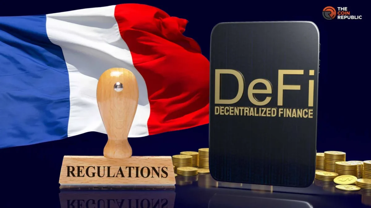 DeFi Regulation: France Proposes Liability for Crypto Platforms