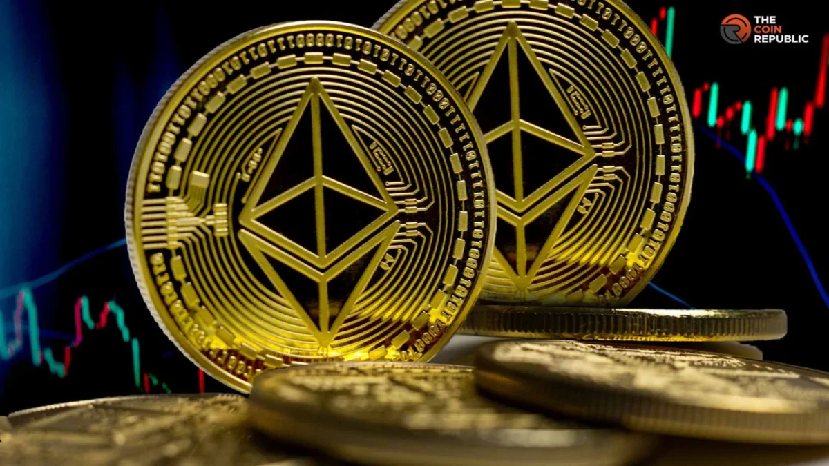 फाउंडेशन से जुड़े ETH बिक्री के बाद एथेरियम की कीमत पर $2,200 का जोखिम