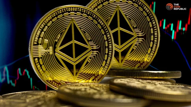 फाउंडेशन से जुड़े ETH बिक्री के बाद एथेरियम की कीमत पर $2,200 का जोखिम