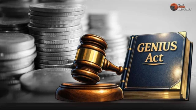 قواعد قانون جينيوس تواجه اعتراضات من قطاع الصناعة بسبب قيود العملات المستقرة