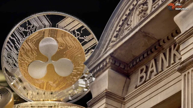 रिप्पल समाचार: OCC ने नेशनल ट्रस्ट बैंक को दी मंजूरी, XRP $1.30 पर पहुँचा