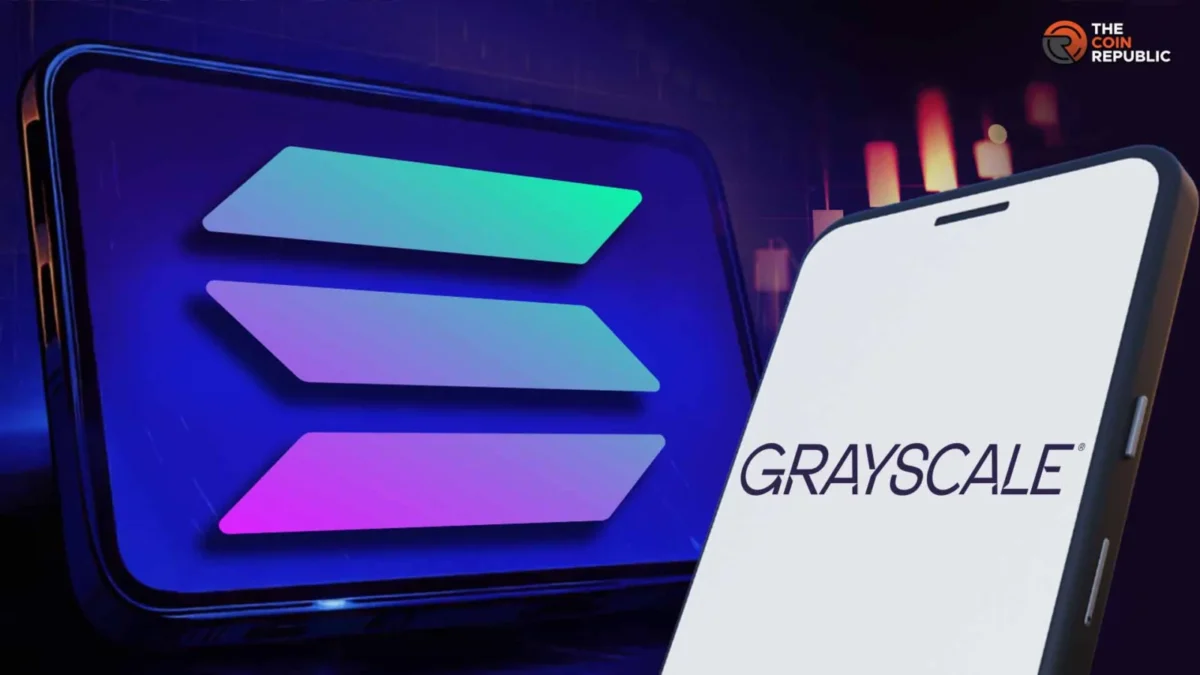 Solana Price Falls 3% as Grayscale Buys $20.2M of SOL: What Do They Know?