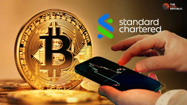 Standard Chartered Crypto Trading Opens to UAE Wealth Clients