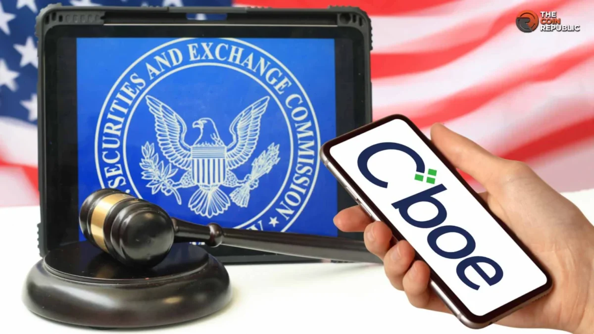 US SEC Approves CBOE Binary Options Tied to Coinbase, Robinhood, and MARA