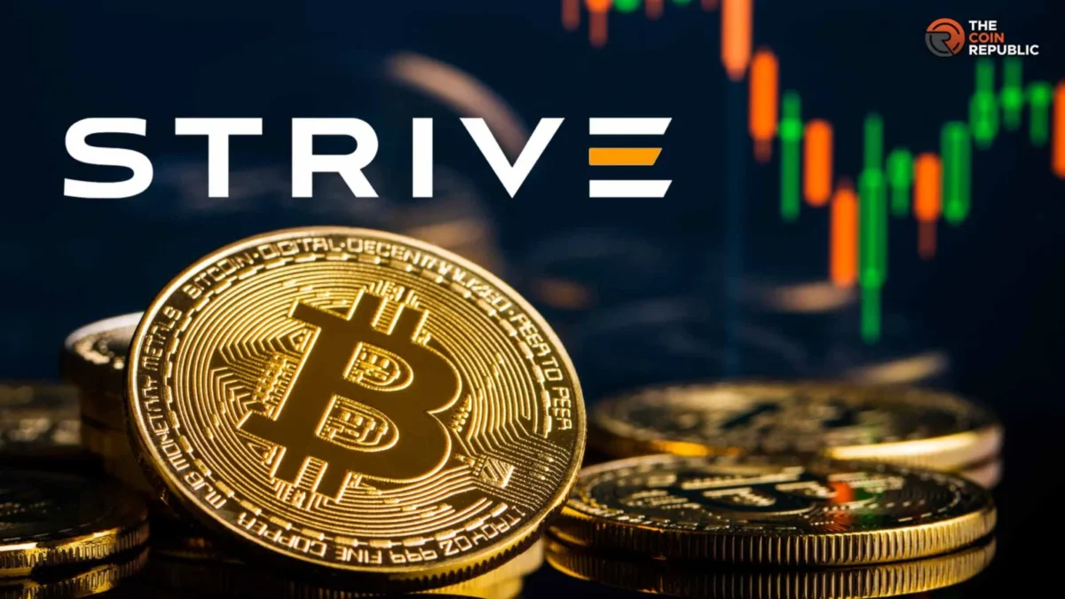 Will Strive Stock Price Move Higher as Bitcoin Crypto Holdings Reach 32,773?