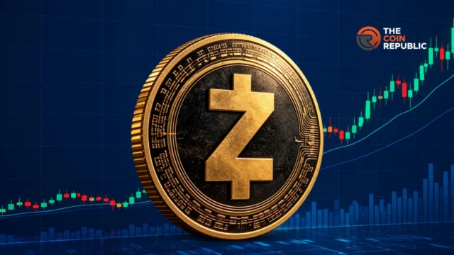 ارتفاع عملة زي كاش المشفرة بنسبة 12% مع اقتراب ترقية NU7: هل تتمكن ZEC من الوصول إلى 1,300 دولار؟